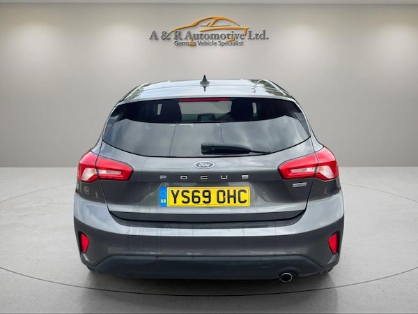 Used Ford Focus 2019 for sale - 75601261: Photo 14