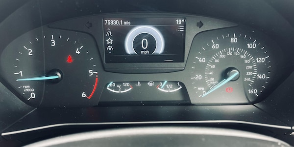 Used Ford Focus 2019 for sale - 75601261: Photo 18