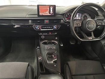 Used Audi A4 Avant 2017 for sale - 79336615: Photo