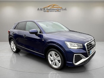 (71) - 2.0 TFSI 40 S line S Tronic quattro Euro 6 (s/s) 5dr