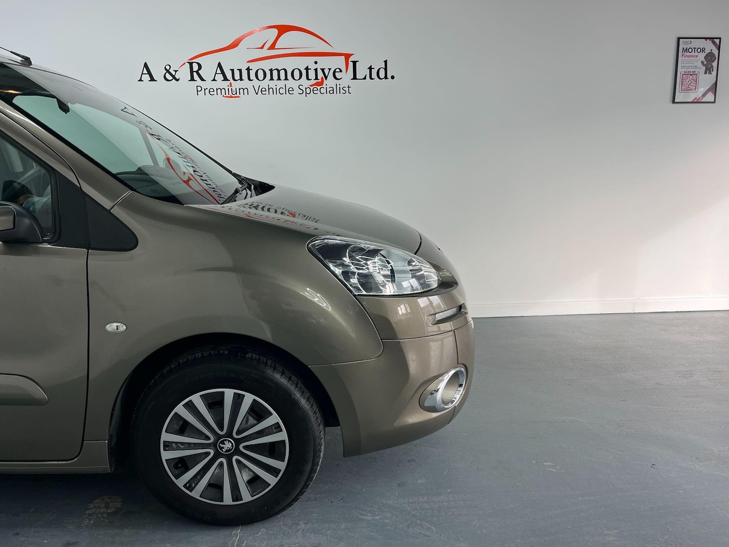 Used Peugeot Partner Tepee 2014 for sale - 77671841: Photo 12
