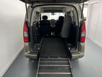 Used Peugeot Partner Tepee 2014 for sale - 77671841: Photo