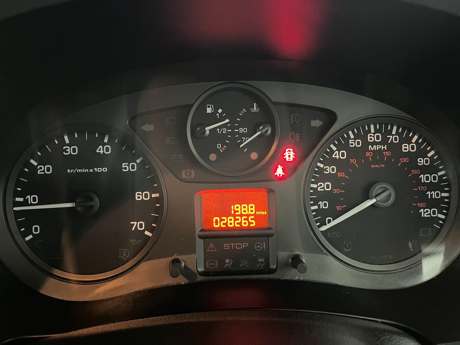 Used Peugeot Partner Tepee 2014 for sale - 77671841: Photo 8