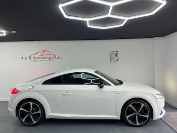 Used Audi TT 2017 for sale - 77839594: Photo