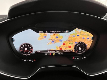 Used Audi TT 2017 for sale - 77839594: Photo