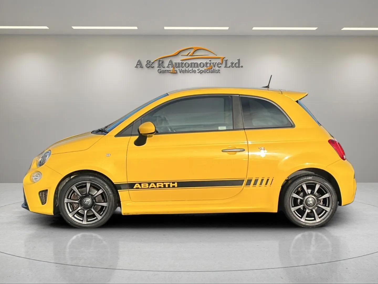 Used Abarth 595 2017 for sale - 76976447: Photo 11