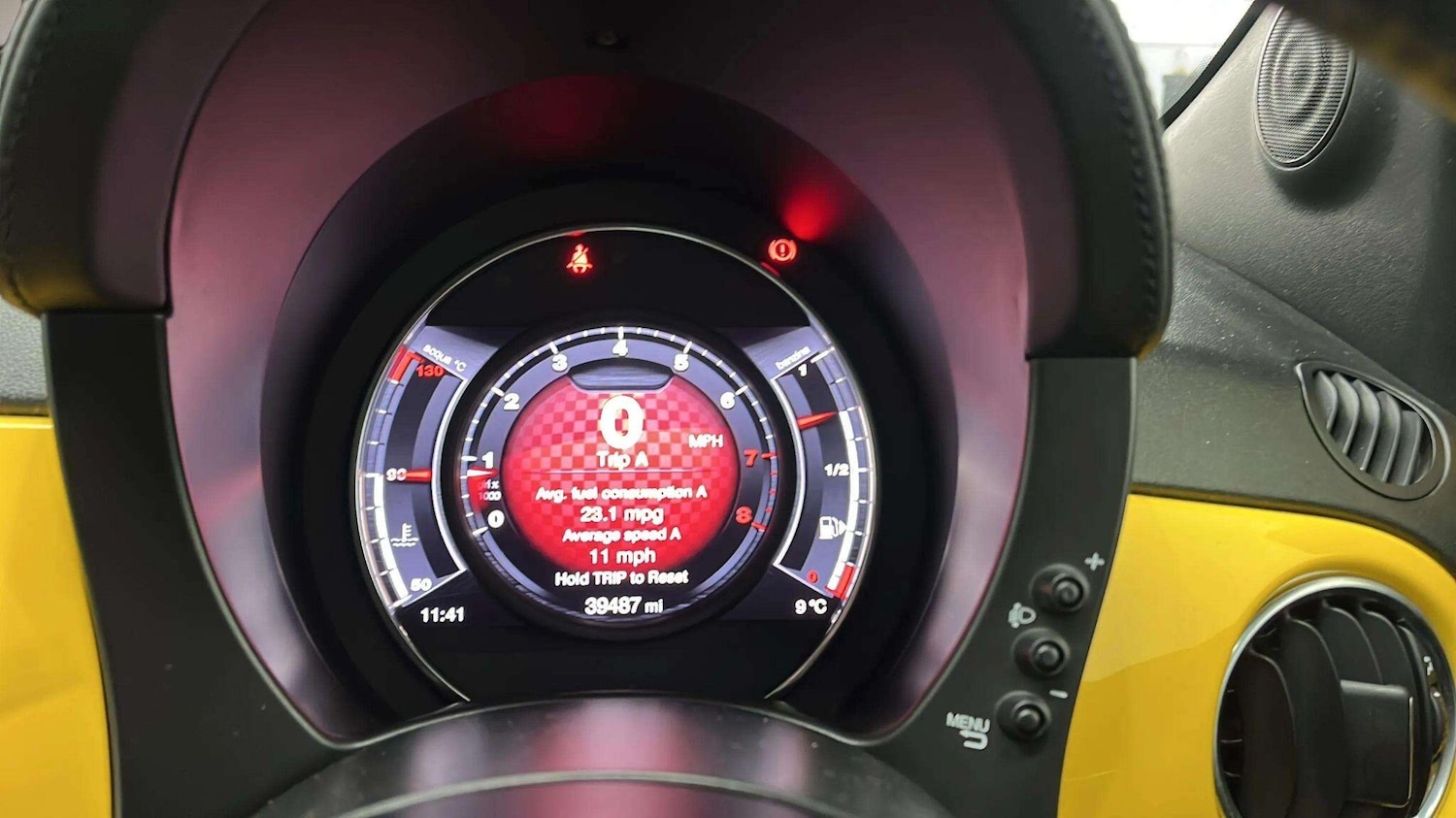 Used Abarth 595 2017 for sale - 76976447: Photo 12