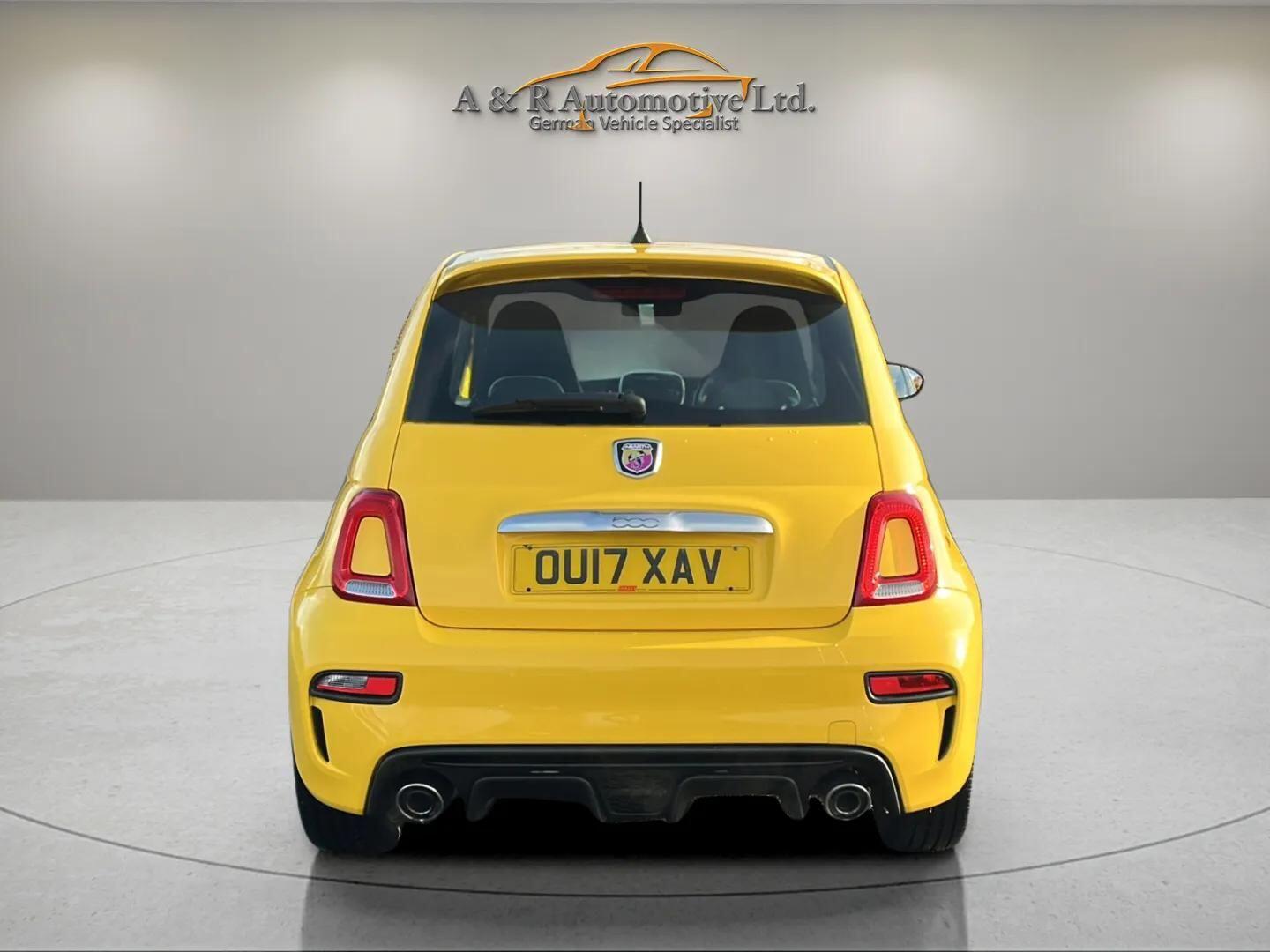 Used Abarth 595 2017 for sale - 76976447: Photo 13