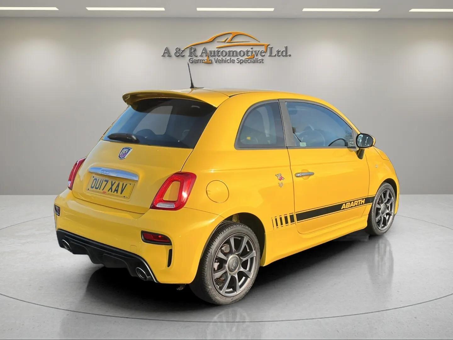 Used Abarth 595 2017 for sale - 76976447: Photo 14