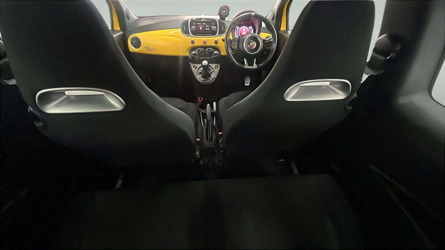 Used Abarth 595 2017 for sale - 76976447: Photo 15