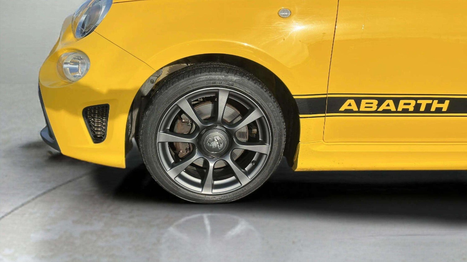 Used Abarth 595 2017 for sale - 76976447: Photo 16