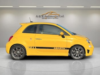 Used Abarth 595 2017 for sale - 76976447: Photo