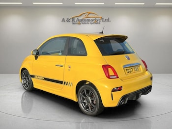 Used Abarth 595 2017 for sale - 76976447: Photo