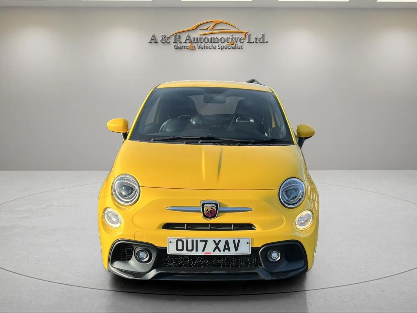 Used Abarth 595 2017 for sale - 76976447: Photo 6