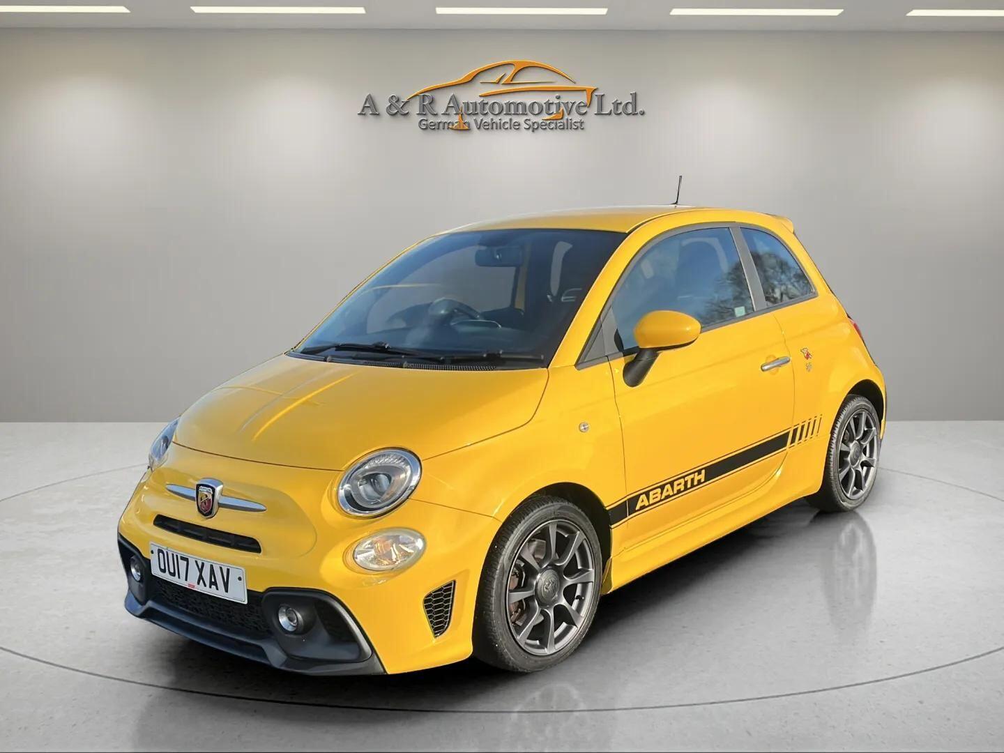 Used Abarth 595 2017 for sale - 76976447: Photo 7