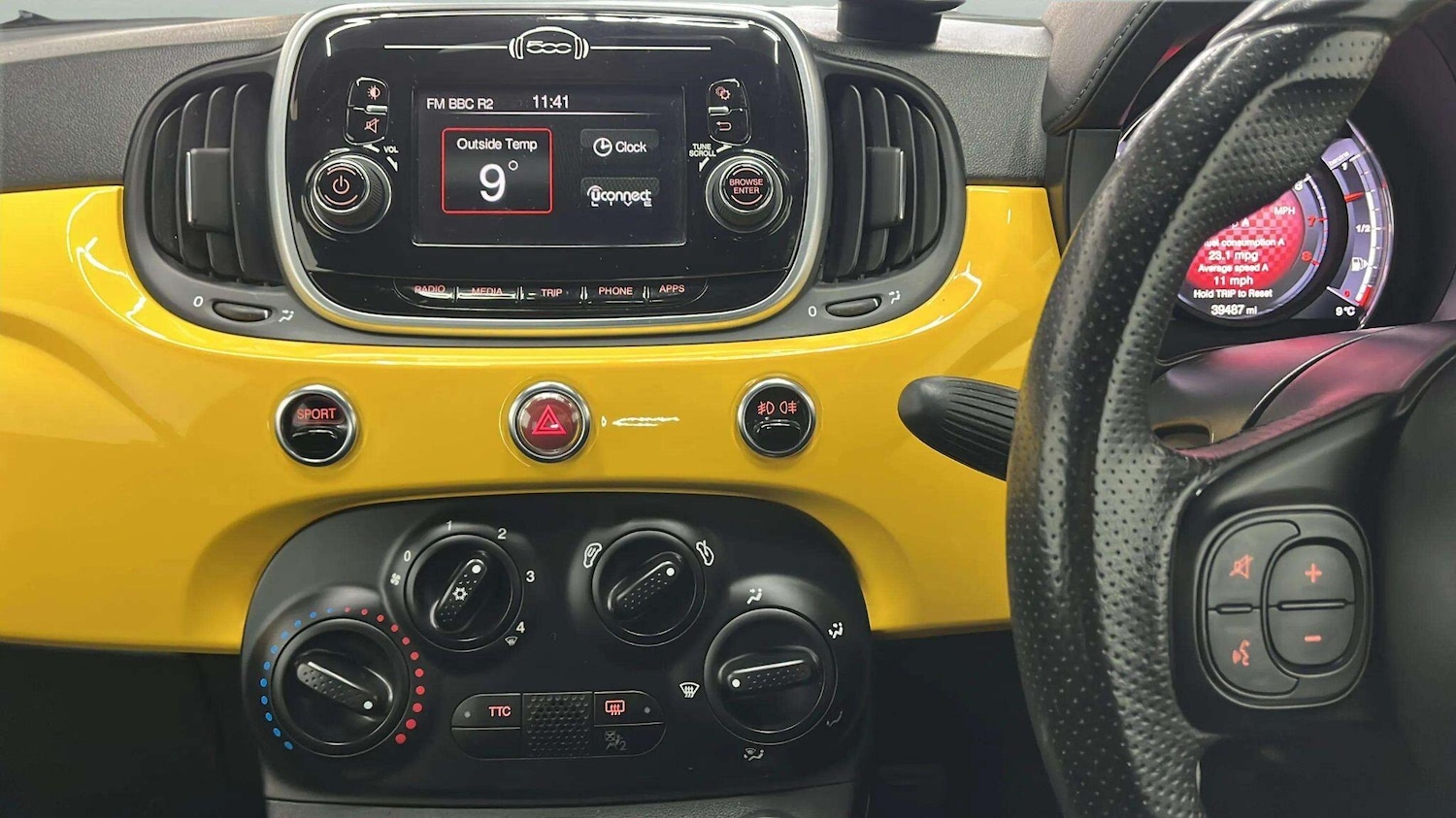 Used Abarth 595 2017 for sale - 76976447: Photo 8