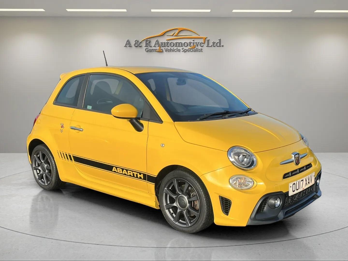 Used Abarth 595 2017 for sale - 76976447: Photo 9