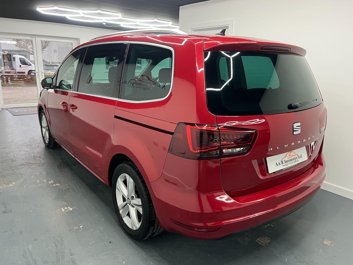 Used SEAT Alhambra 2019 for sale - 77611647: Photo 11
