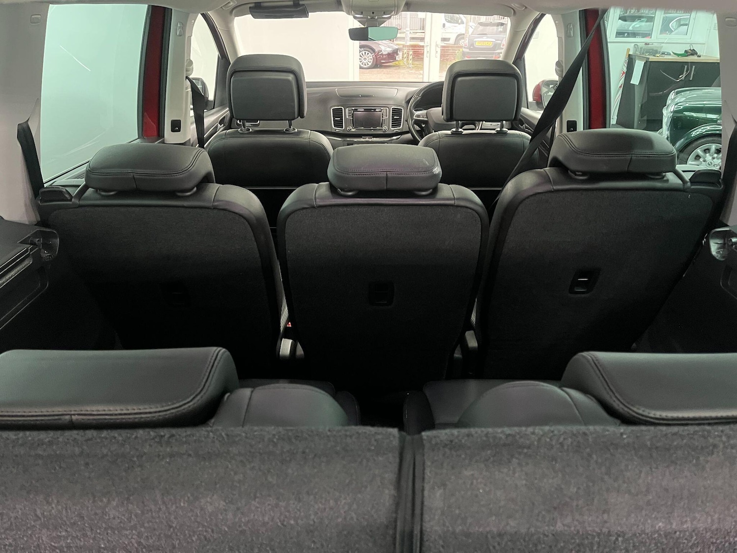 Used SEAT Alhambra 2019 for sale - 77611647: Photo 14