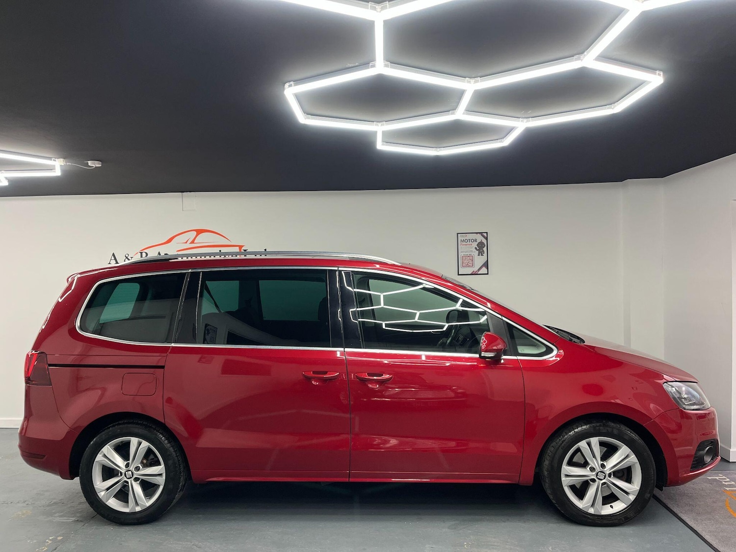 Used SEAT Alhambra 2019 for sale - 77611647: Photo 15