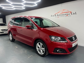 SEAT Alhambra feature image