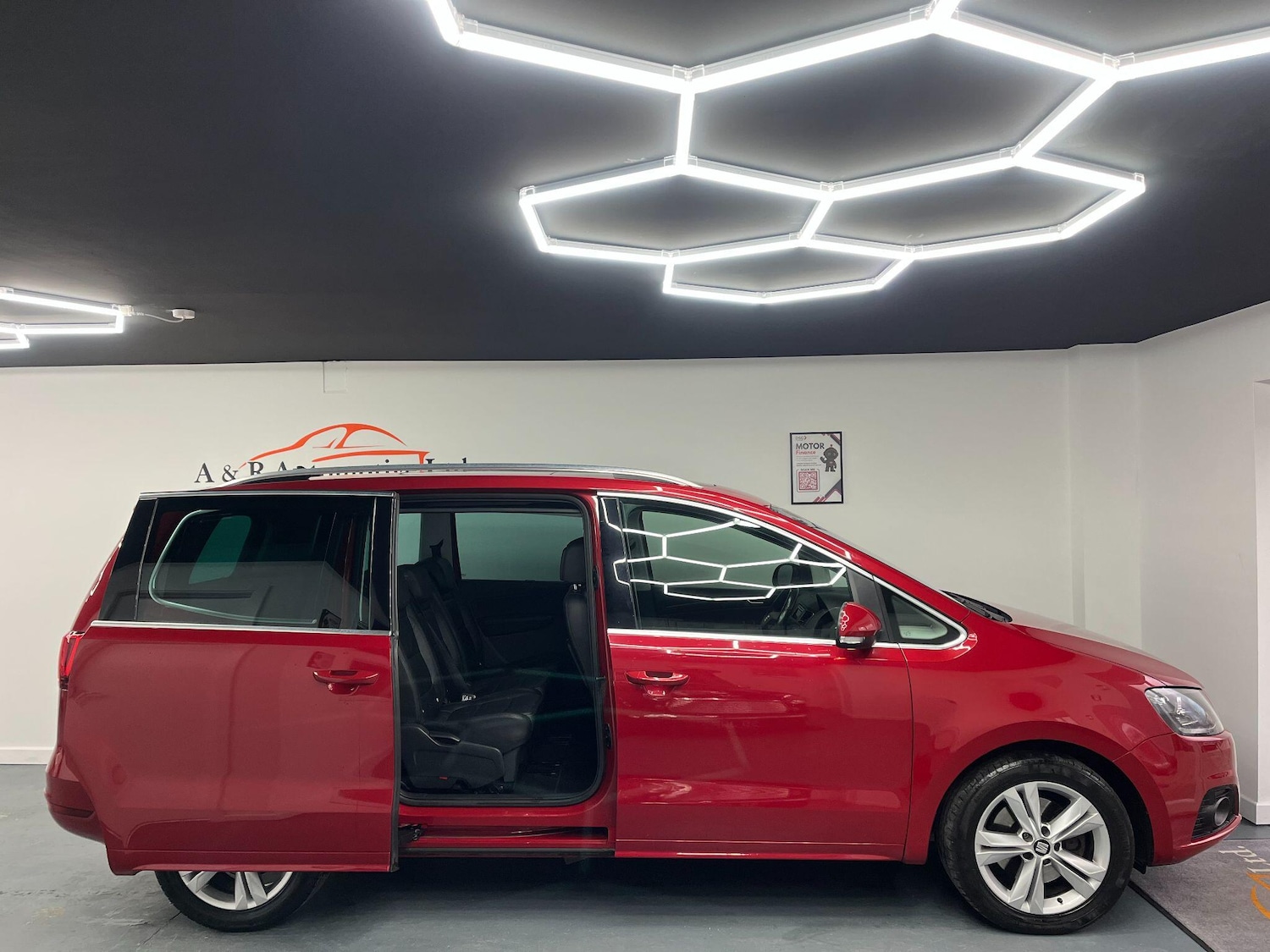 Used SEAT Alhambra 2019 for sale - 77611647: Photo 2