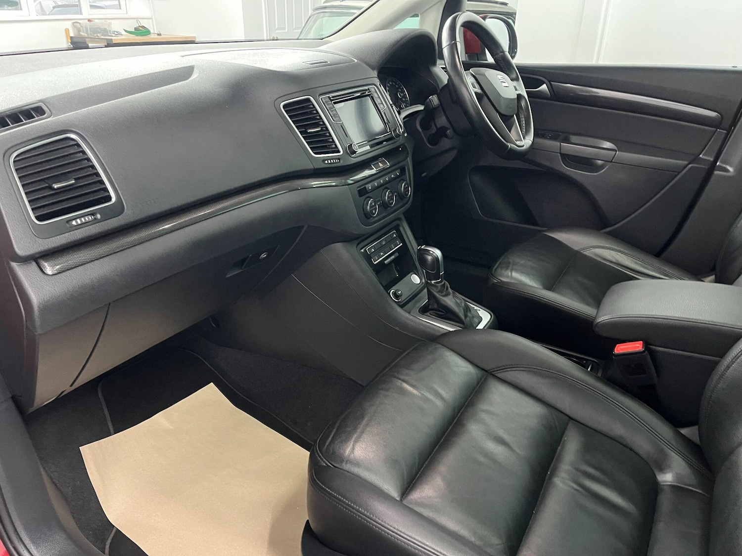 Used SEAT Alhambra 2019 for sale - 77611647: Photo 4