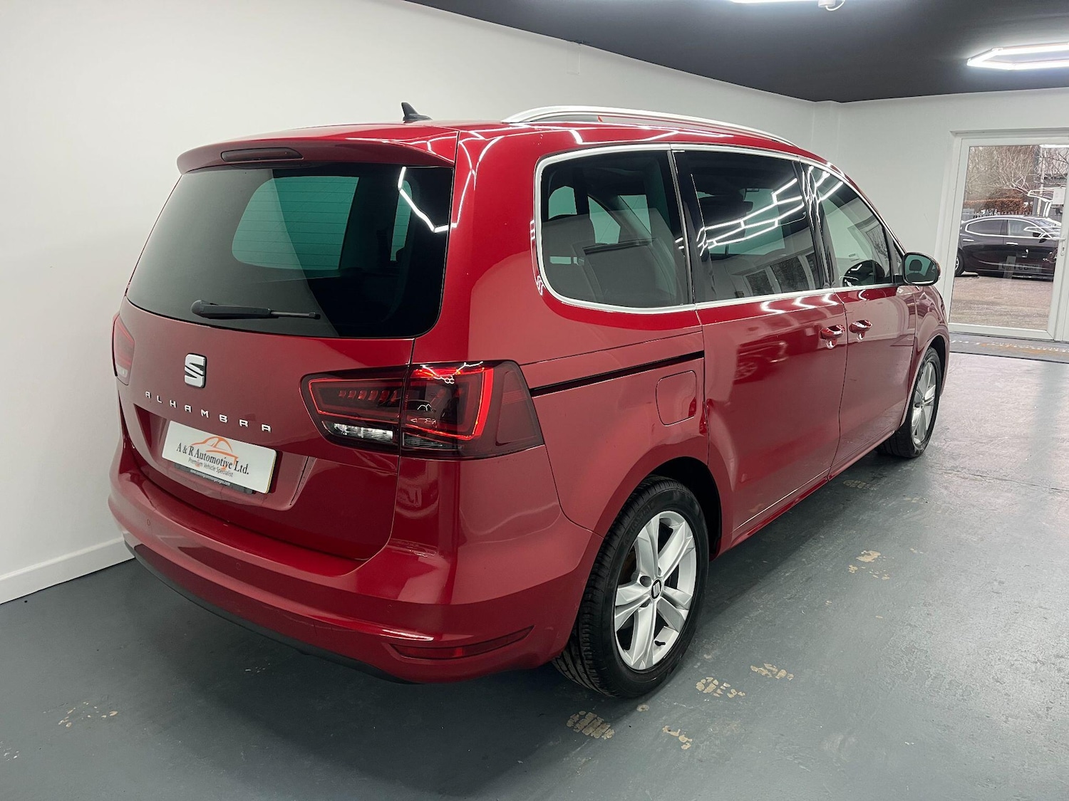 Used SEAT Alhambra 2019 for sale - 77611647: Photo 5