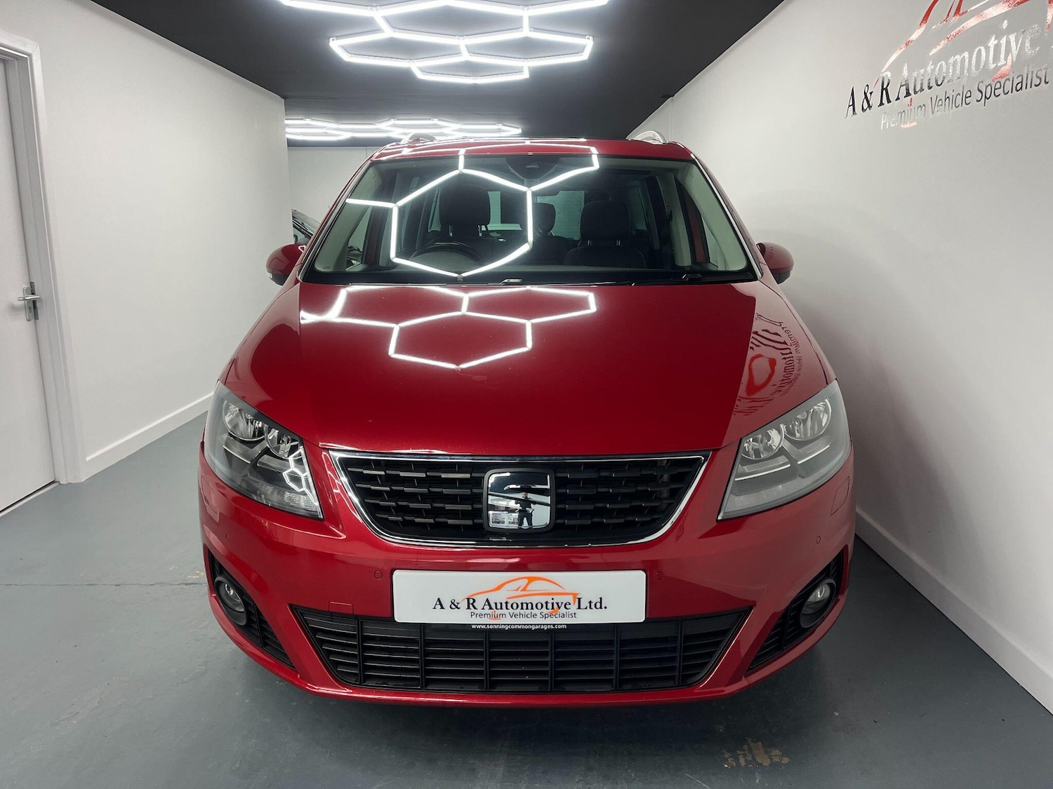 Used SEAT Alhambra 2019 for sale - 77611647: Photo 7
