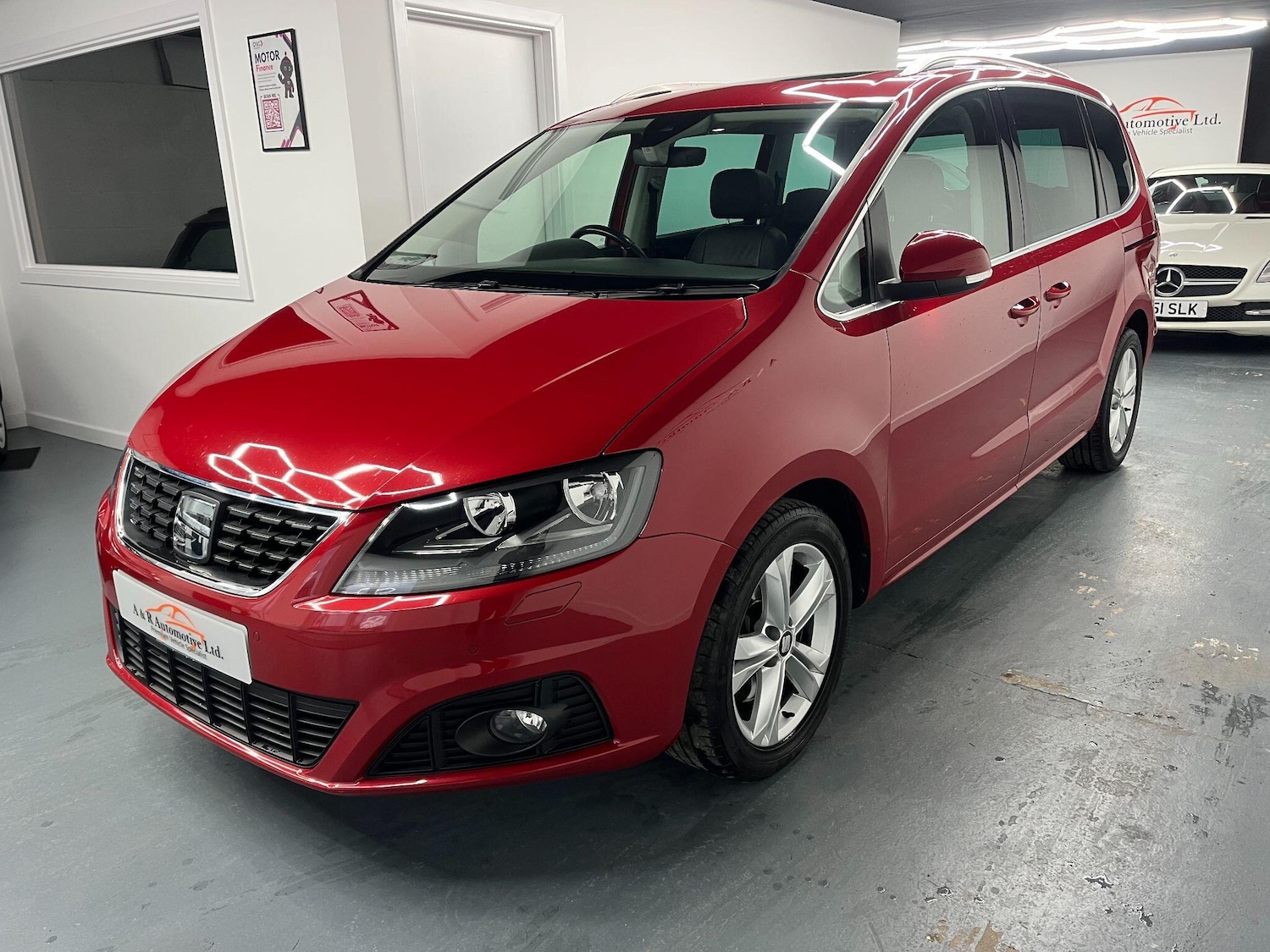 Used SEAT Alhambra 2019 for sale - 77611647: Photo 9