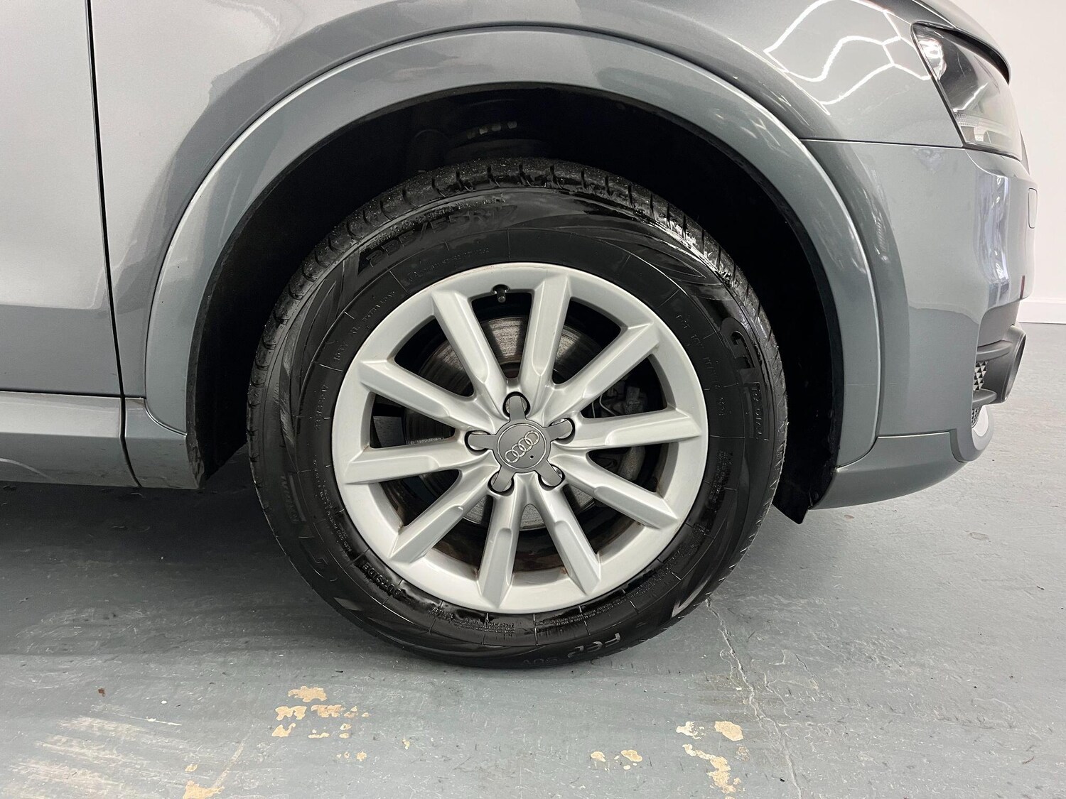 Used Audi Q3 2013 for sale - 77305044: Photo 17