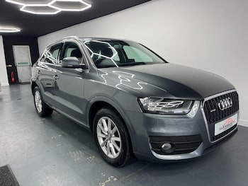 Used Audi Q3 2013 for sale - 77305044: Photo