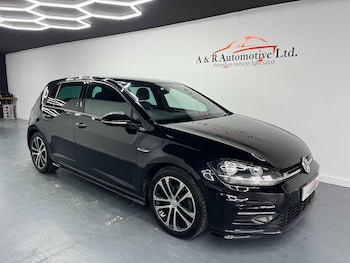 Volkswagen Golf feature image