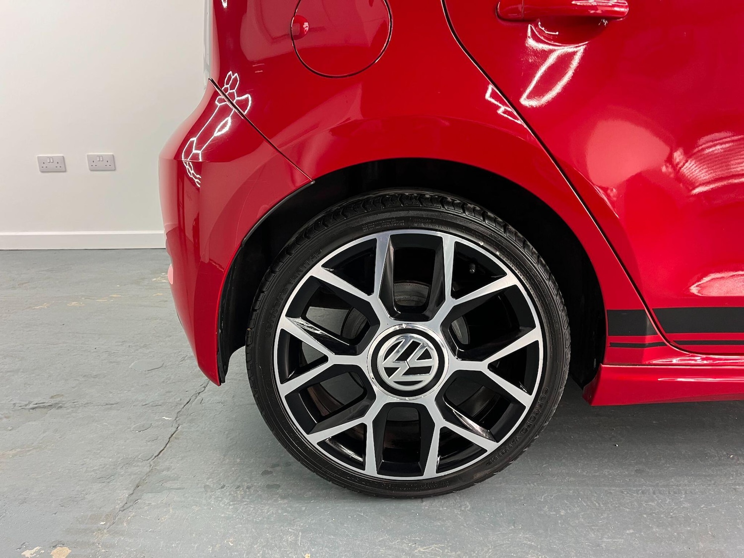 Used Volkswagen up! 2018 for sale - 77658580: Photo 16