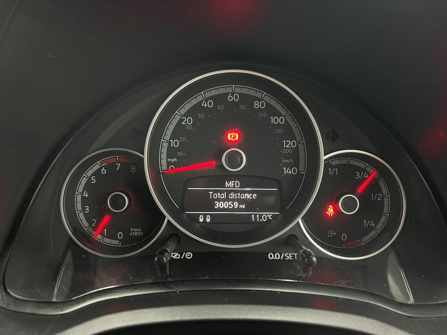 Used Volkswagen up! 2018 for sale - 77658580: Photo 9