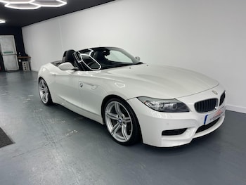 BMW Z4 feature image