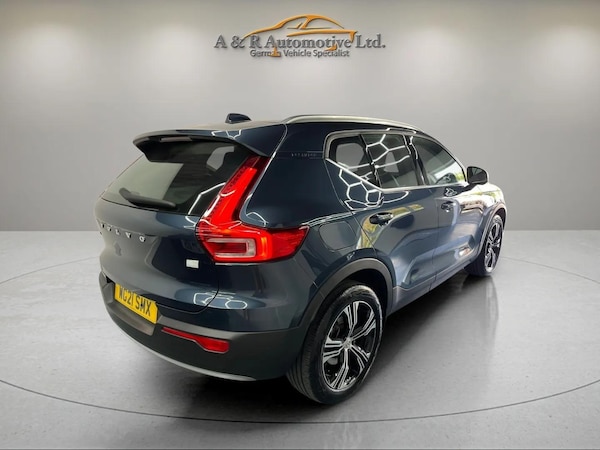 Used Volvo XC40 2021 for sale - 75014298: Photo 15