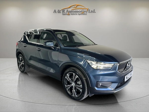 Used Volvo XC40 2021 for sale - 75014298: Photo 1
