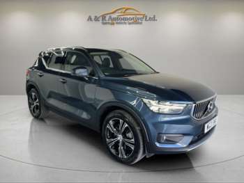 2021 (21) - 1.5h T5 Twin Engine Recharge 10.7kWh Inscription Auto Euro 6 (s/s) 5dr