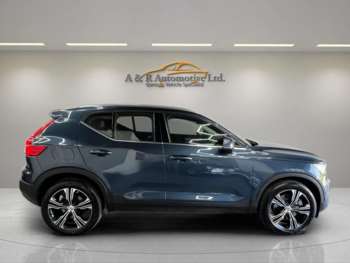 Used Volvo XC40 2021 for sale - 75014298: Photo