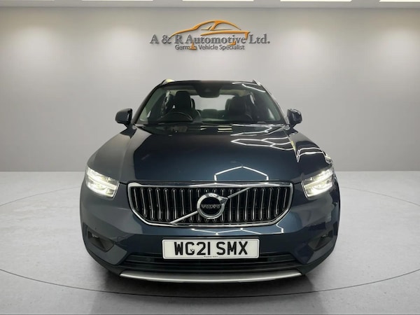 Used Volvo XC40 2021 for sale - 75014298: Photo 5