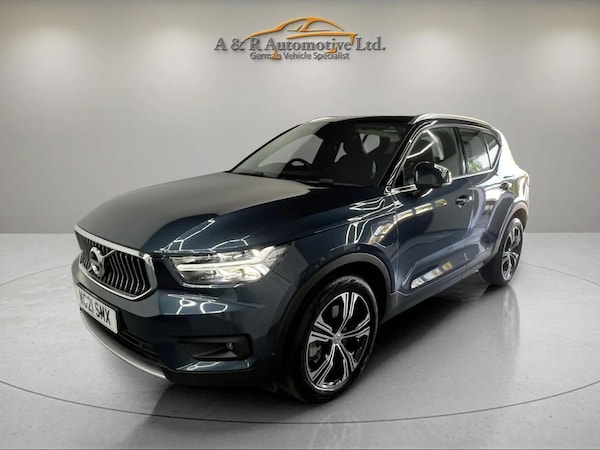 Used Volvo XC40 2021 for sale - 75014298: Photo 7