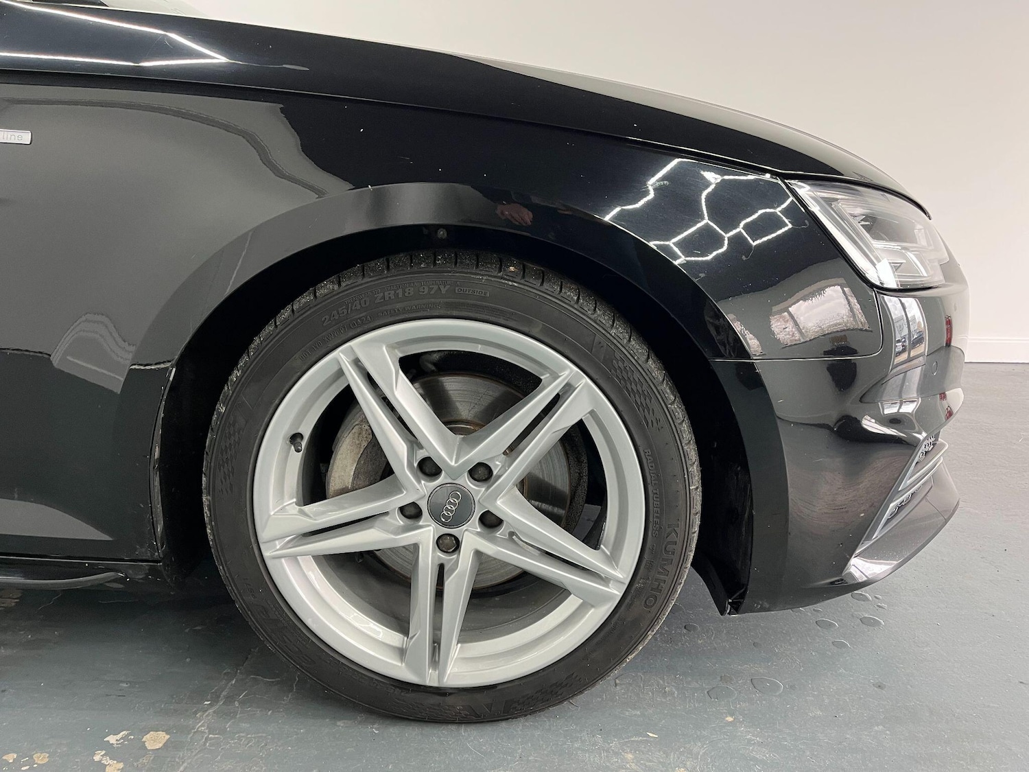 Used Audi A4 2017 for sale - 77440377: Photo 14