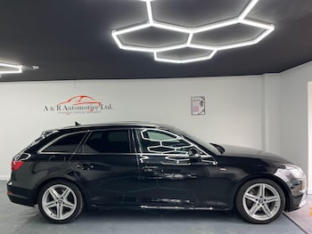 Used Audi A4 Avant 2017 for sale - 77440377: Photo