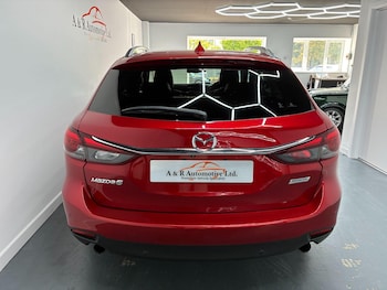Used Mazda Mazda6 2016 for sale - 79508847: Photo