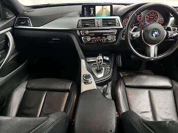 Used BMW 4 Series Gran Coupe 2017 for sale - 77306001: Photo