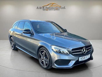 Mercedes-Benz - C Class