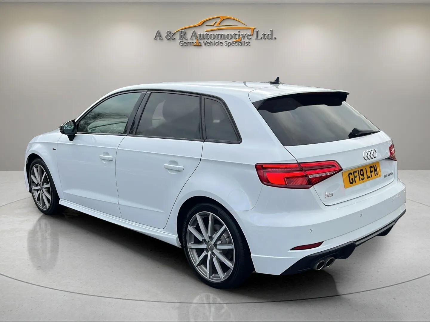 Used Audi A3 2019 for sale - 76689272: Photo 10