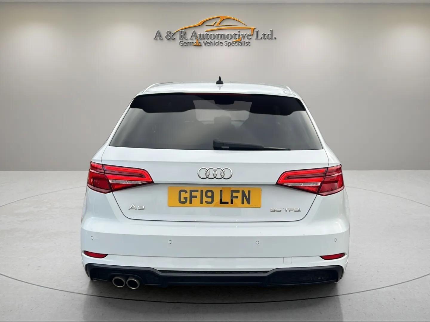 Used Audi A3 2019 for sale - 76689272: Photo 14