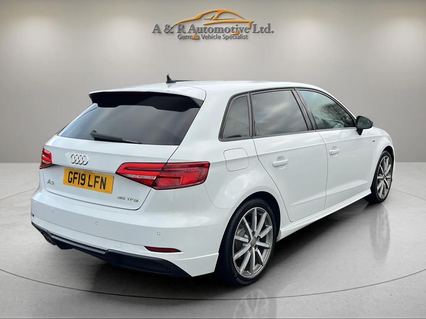 Used Audi A3 2019 for sale - 76689272: Photo 4